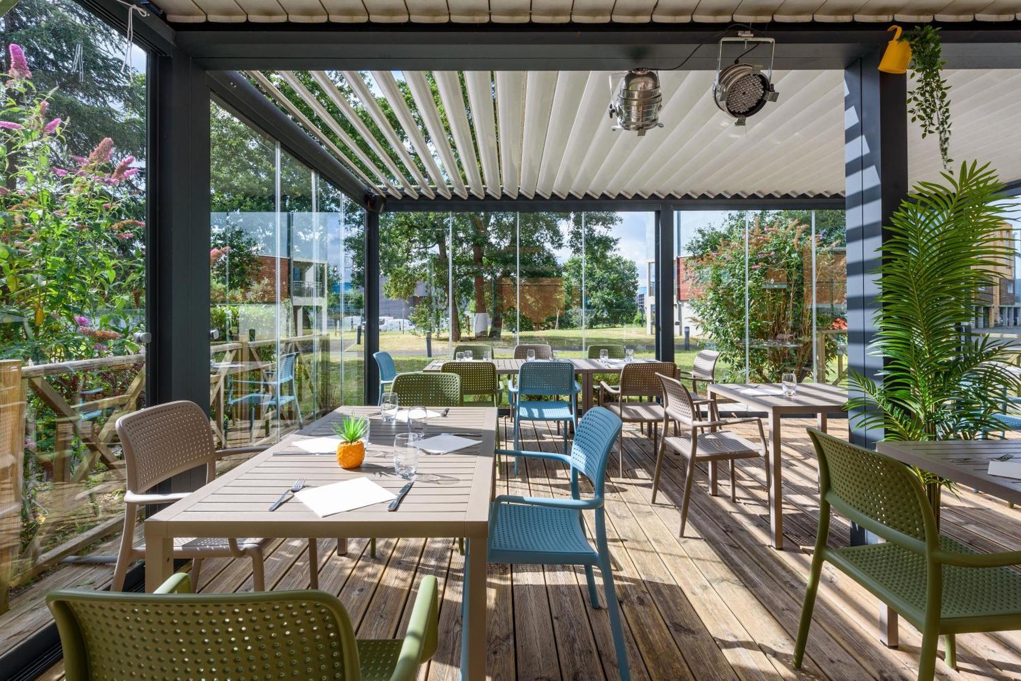 Zenitude Hôtel-Résidences Le Parc de l'Escale Toulouse Exterior foto